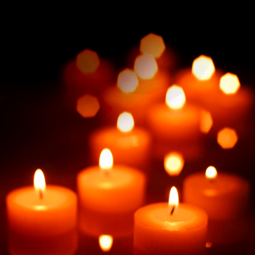 Yahrzeit Candles