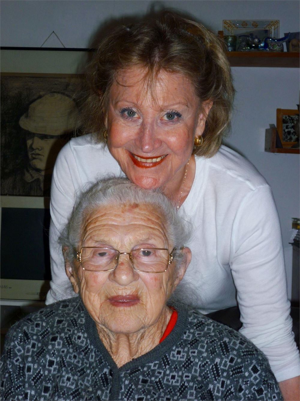 Stories and Memories of Lily Cohen