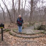 Rita at Tippecanoe River State Park