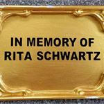 Rita's Memorial Brick