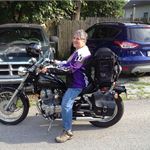 Rita and Her Motorcycle